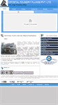 Mobile Screenshot of crystalalloys.com